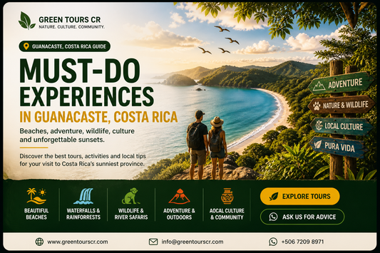 Must-Do & See on Your Visit to Guanacaste, Costa Rica