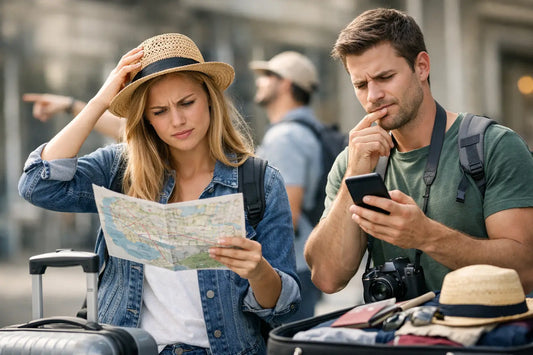 10 Top Mistakes First-Time Visitors Make