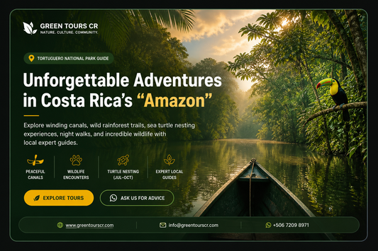 Explore Tortuguero National Park: The Ultimate Guide to Tours