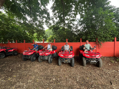 ATV Jungle Adventure in Guanacaste
