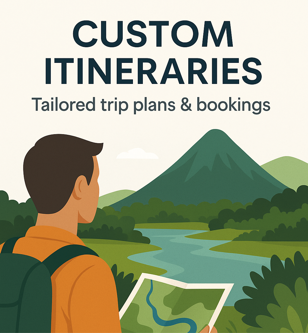 Custom Itinerary
