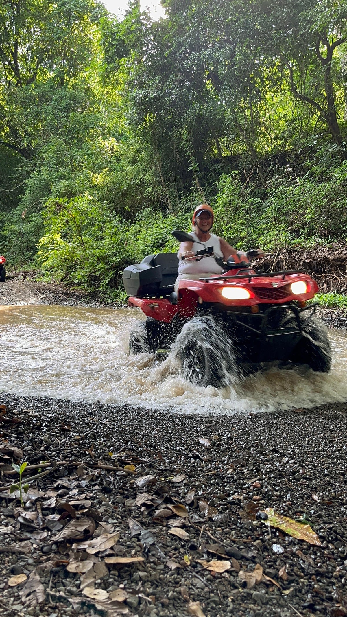 ATV Jungle Adventure in Guanacaste