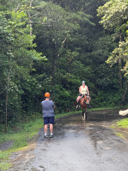 Tour Volcán Miravalles Experiencia Guanacaste
