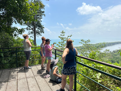 Tour Cerro Tortuguero