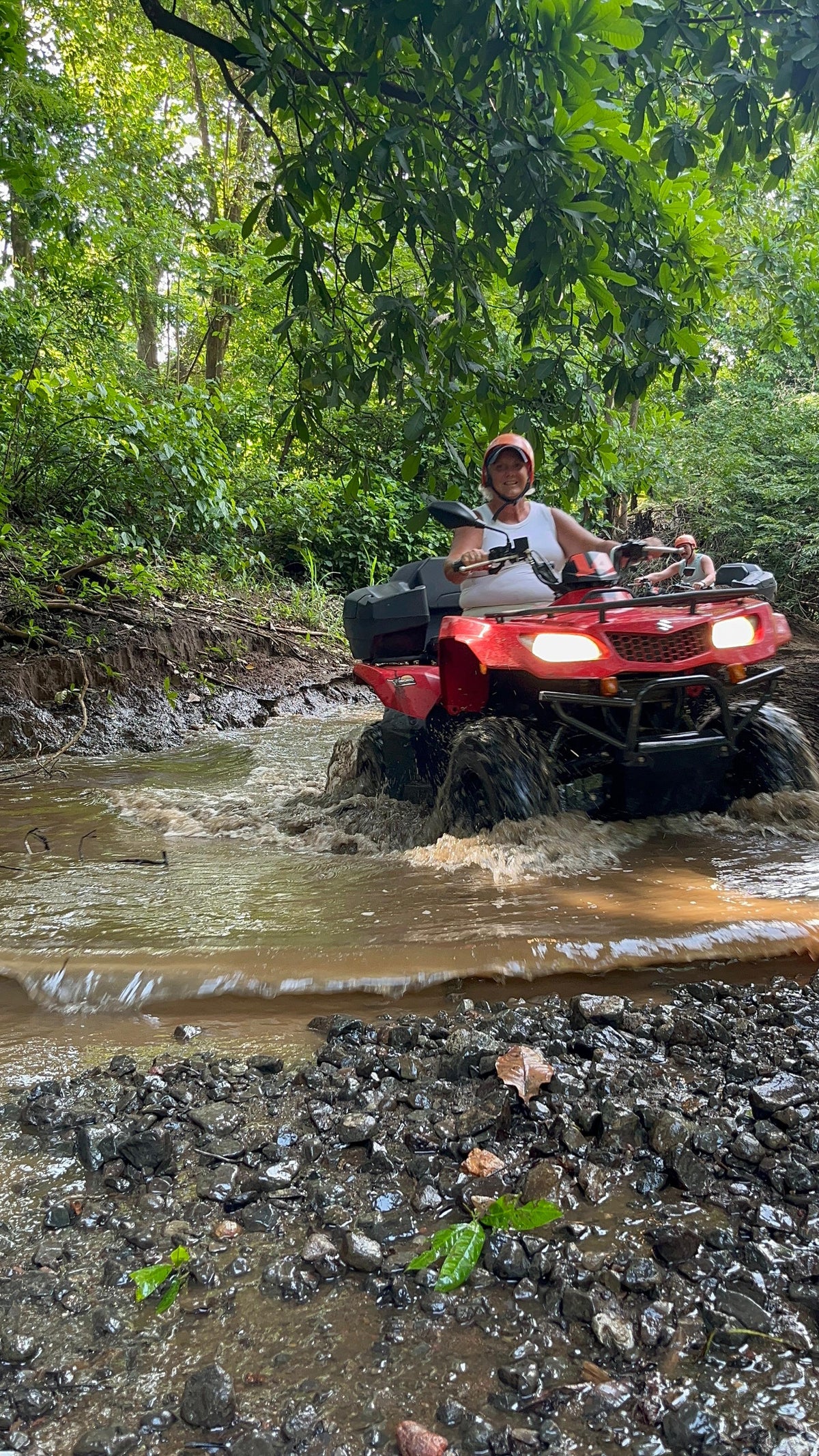 ATV Jungle Adventure in Guanacaste