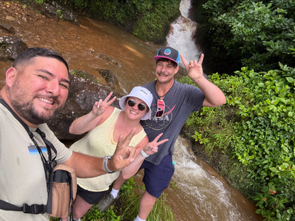 Tour Volcán Miravalles Experiencia Guanacaste