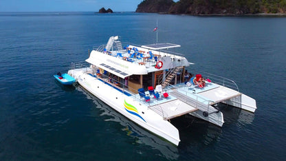 🌅 Sunset & Snorkeling Cruise