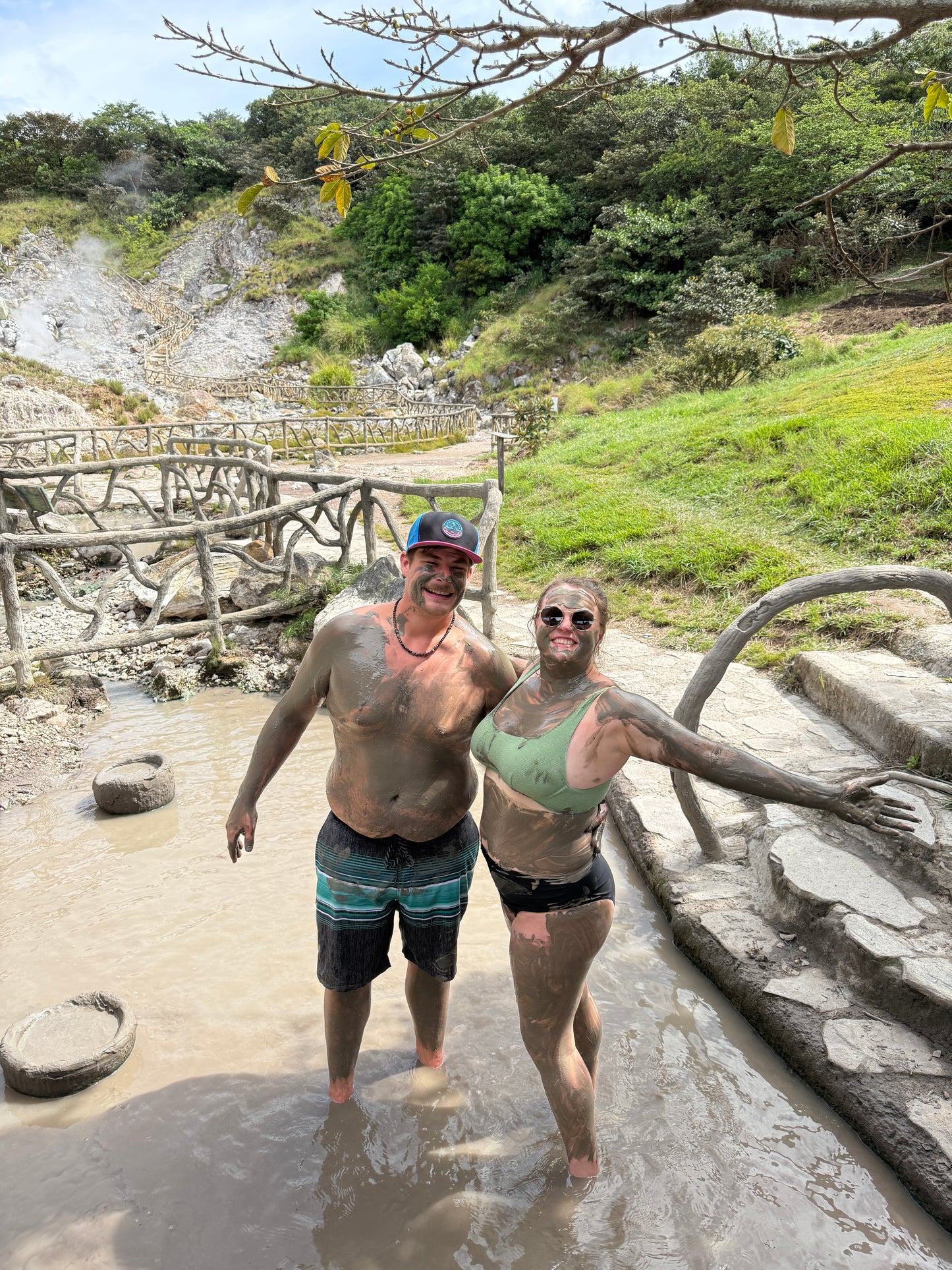 Tour Volcán Miravalles Experiencia Guanacaste