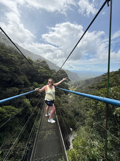 Tour Volcán Miravalles Experiencia Guanacaste