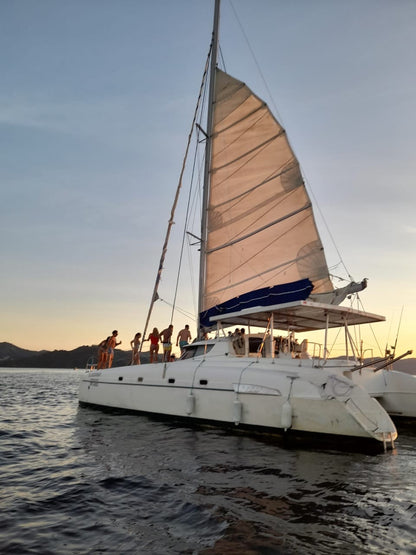 Sunset Catamaran in Guanacaste