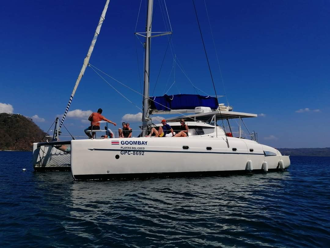 Sunset Catamaran in Guanacaste
