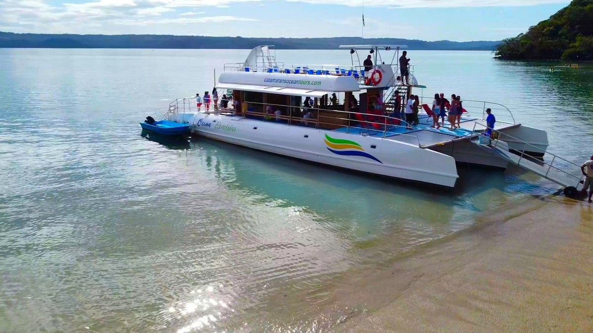 Sunset Catamaran in Guanacaste