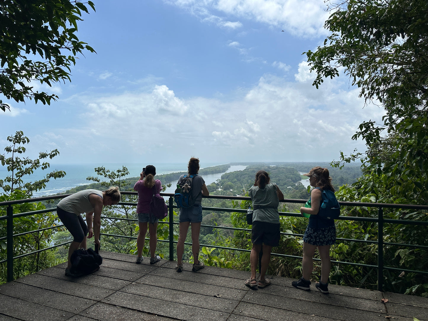 Tortuguero Hill Tour