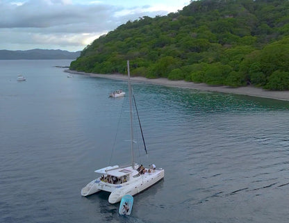 Sunset Catamaran in Guanacaste
