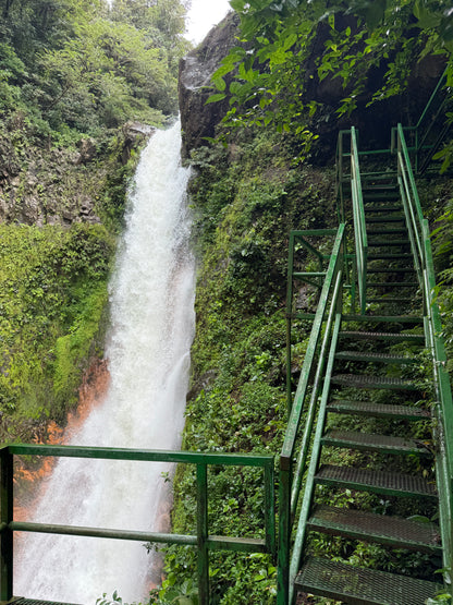 Tour Volcán Miravalles Experiencia Guanacaste