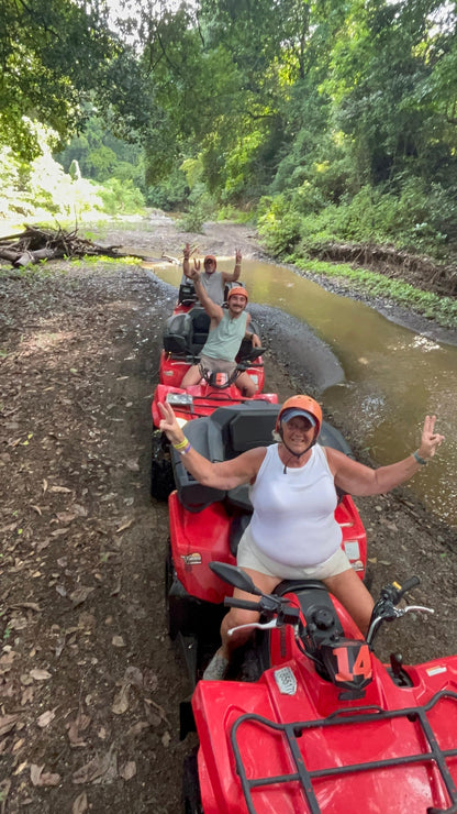 ATV Jungle Adventure in Guanacaste