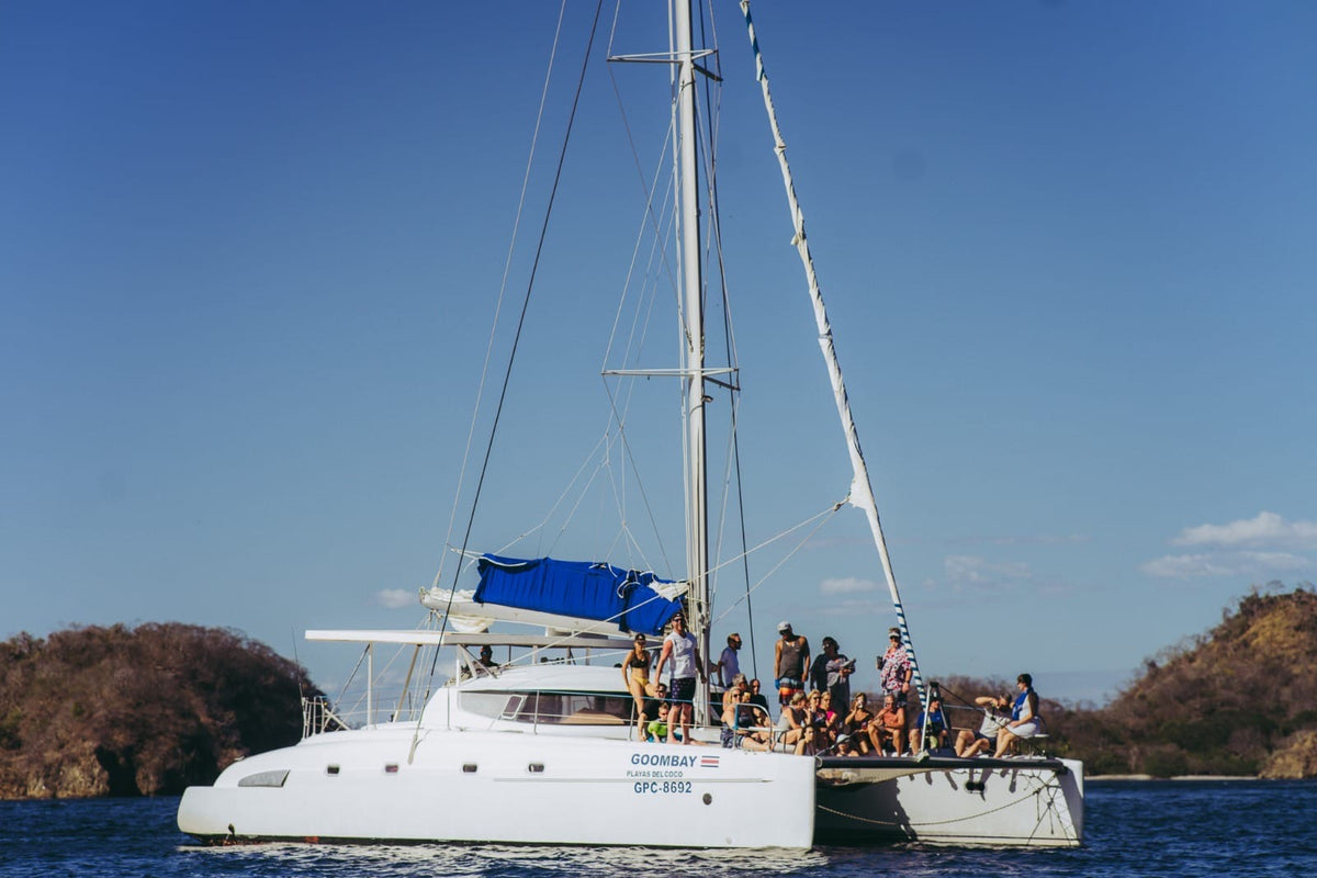 Sunset Catamaran in Guanacaste
