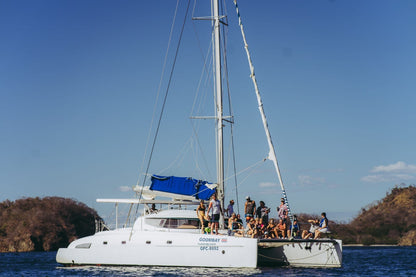 Sunset Catamaran in Guanacaste
