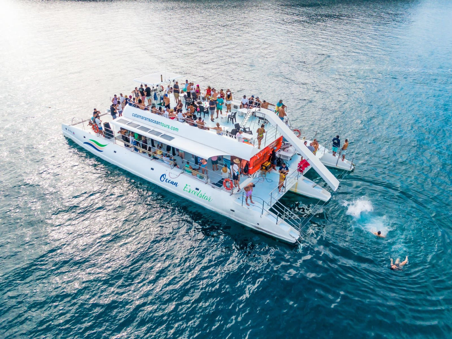 🌅 Sunset & Snorkeling Cruise