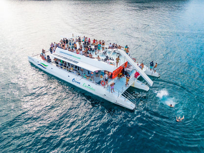 🌅 Sunset & Snorkeling Cruise
