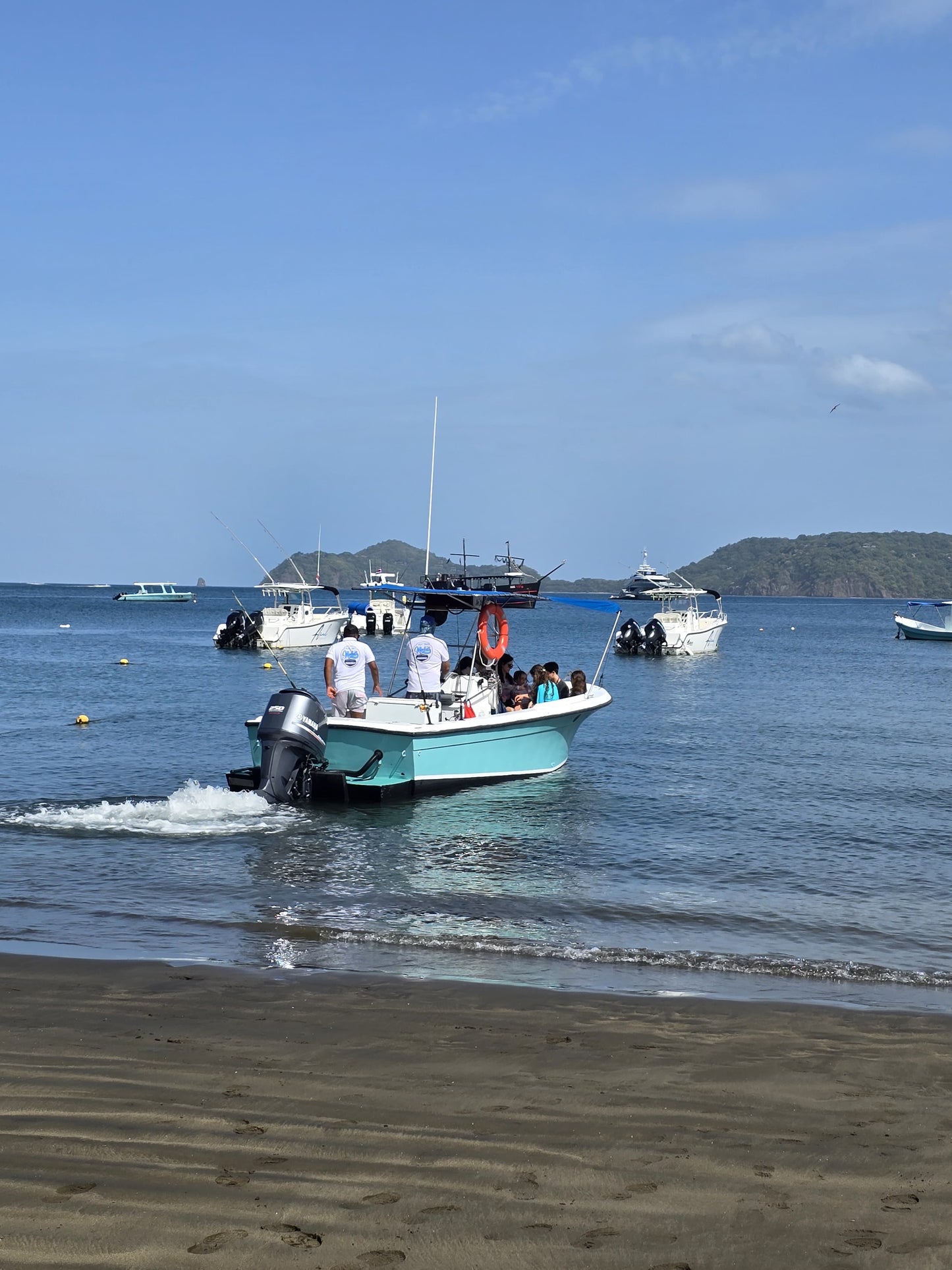 Private Snorkeling & Sea Life Sighting Guanacaste