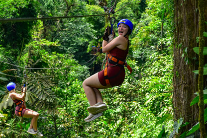 Arenal Zipline Canopy Adventure