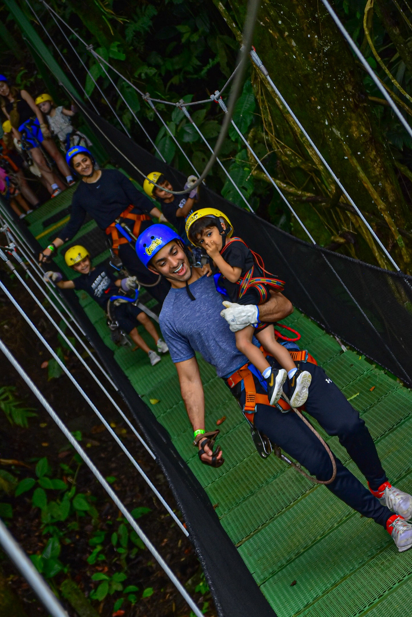 Arenal Zipline Canopy Adventure