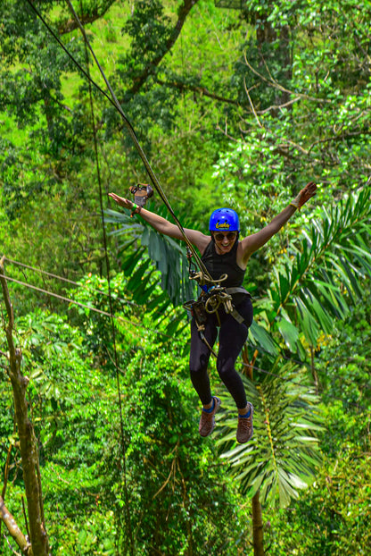 Arenal Zipline Canopy Adventure