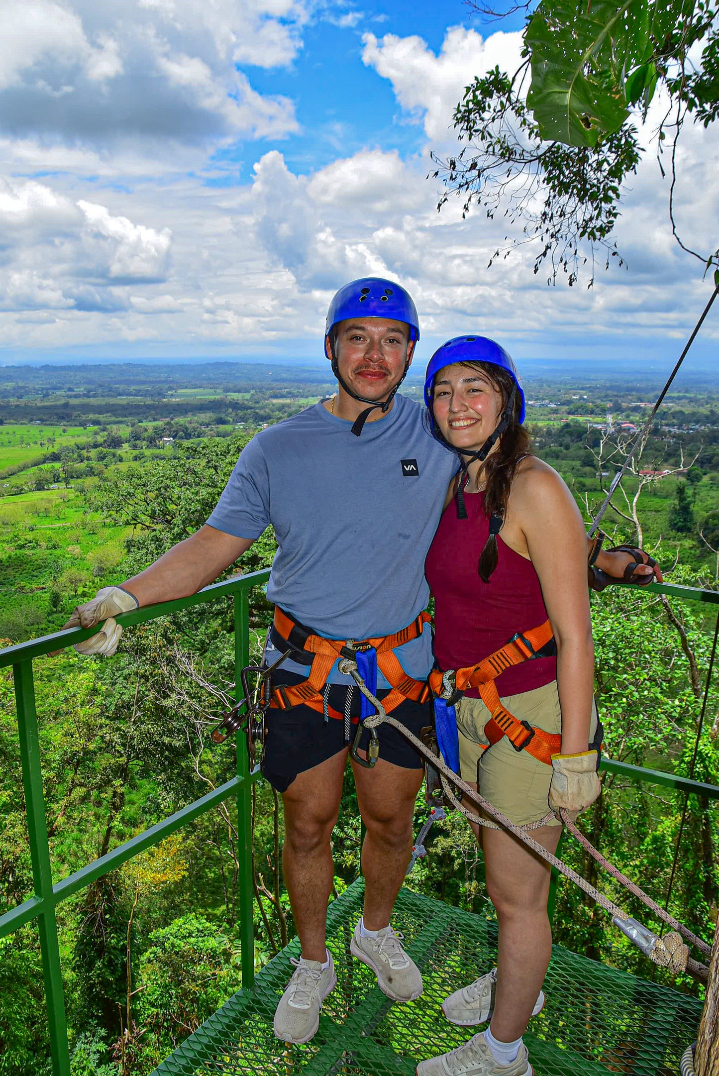 Arenal Zipline Canopy Adventure