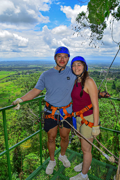 Arenal Zipline Canopy Adventure