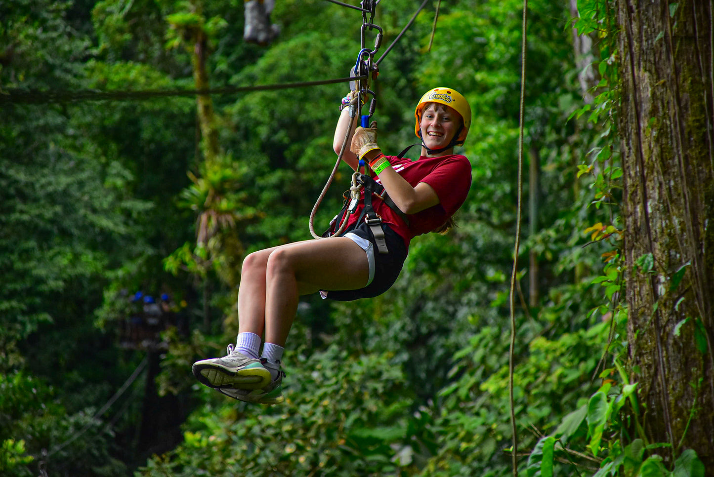 Arenal Zipline Canopy Adventure