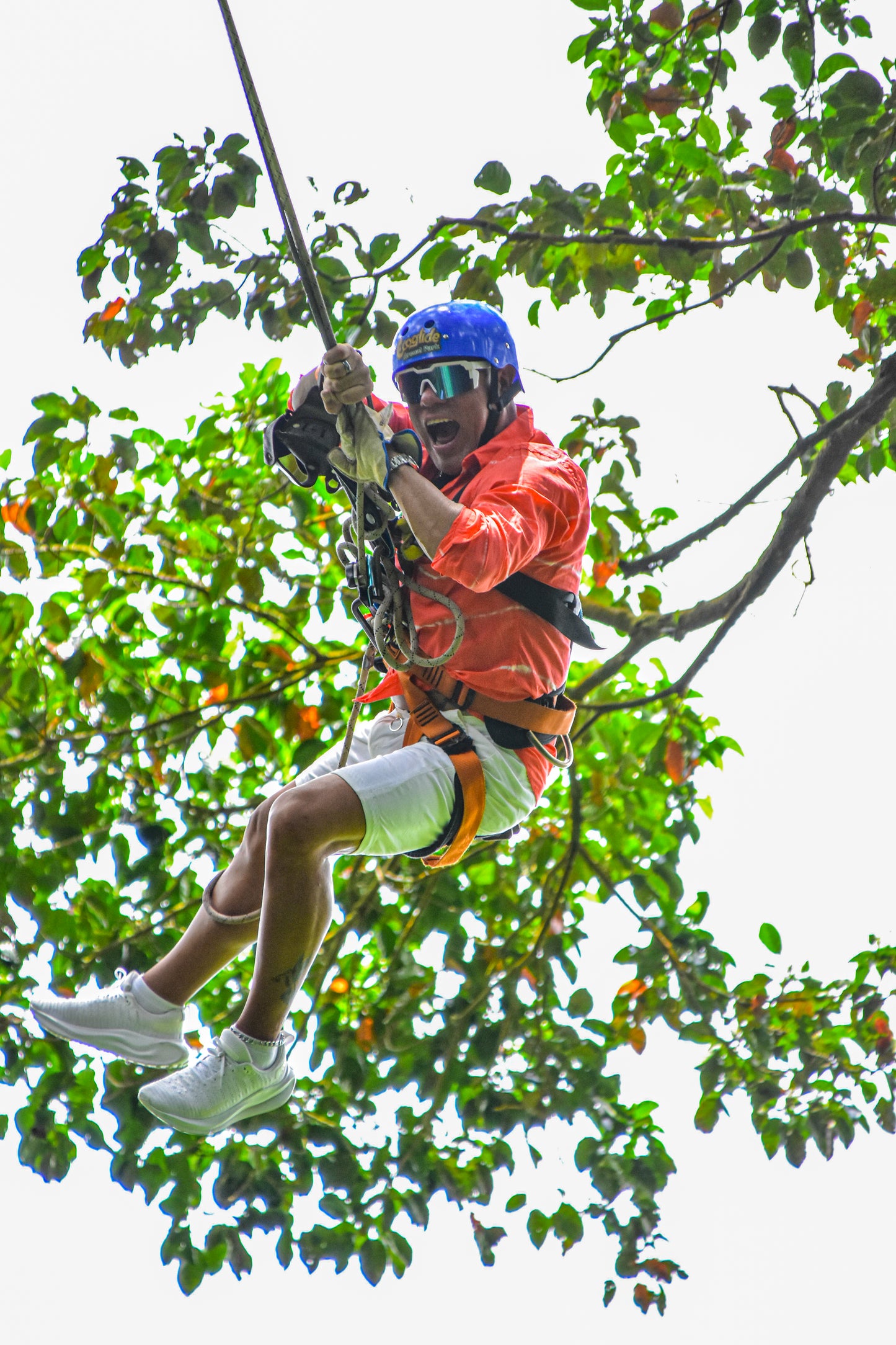 Arenal Zipline Canopy Adventure
