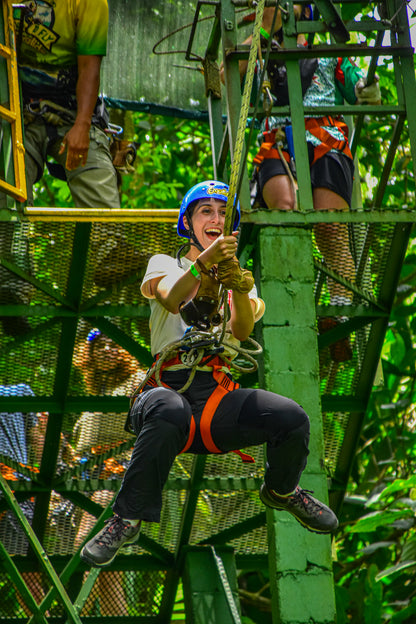 Arenal Zipline Canopy Adventure