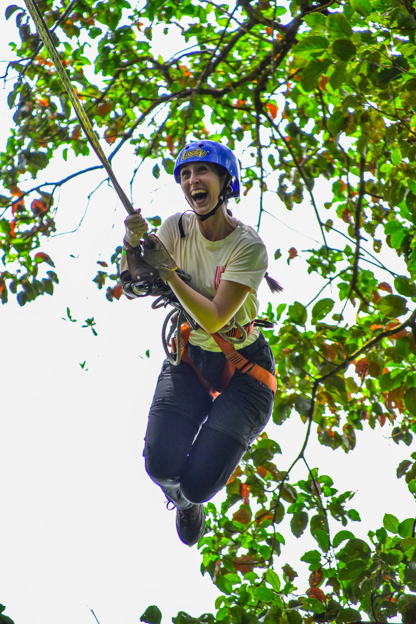 Arenal Zipline Canopy Adventure