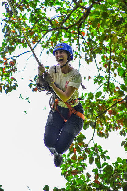 Arenal Zipline Canopy Adventure