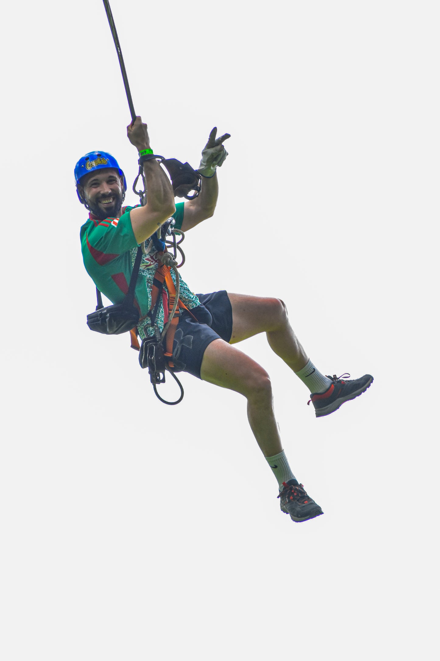 Arenal Zipline Canopy Adventure