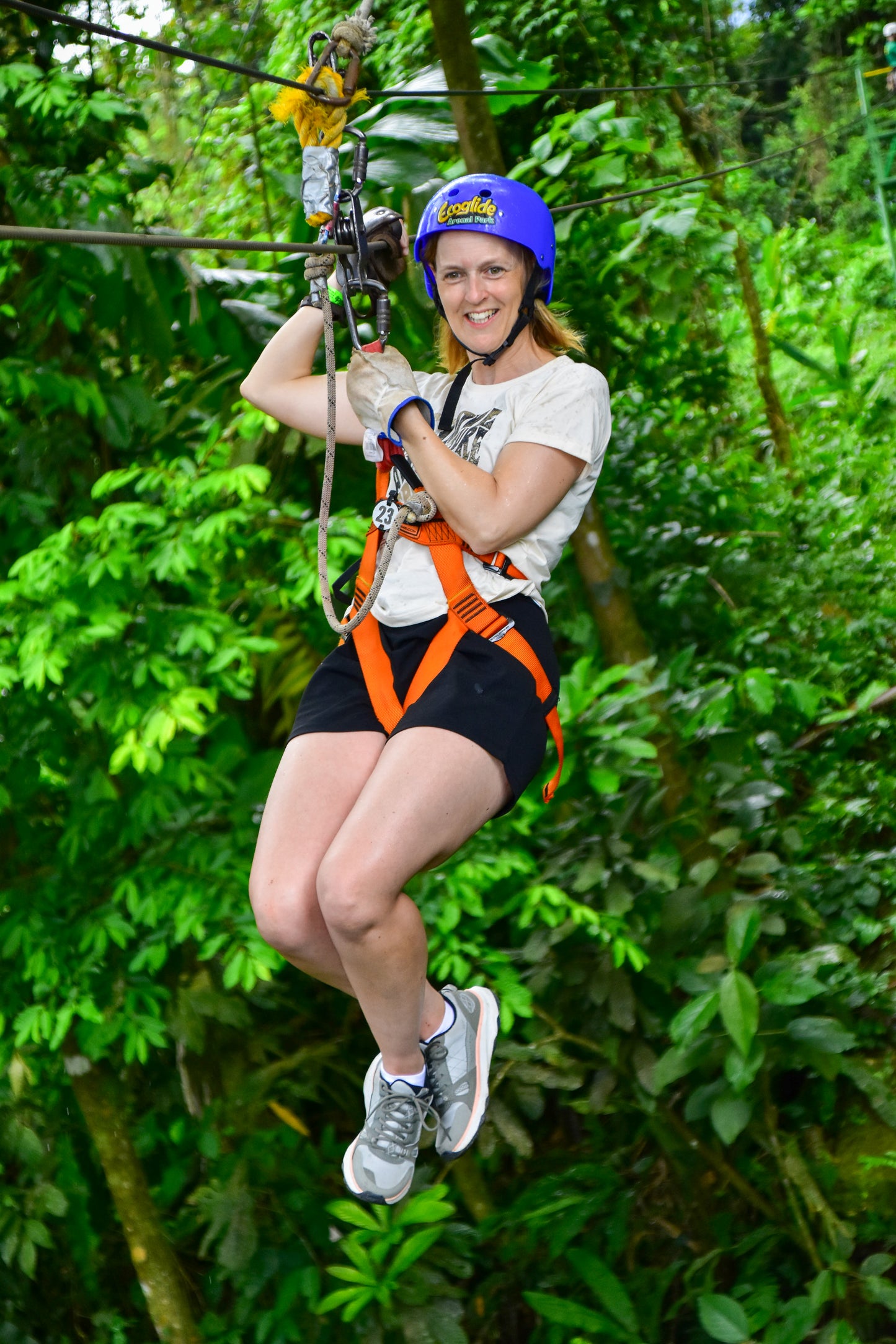 Arenal Zipline Canopy Adventure