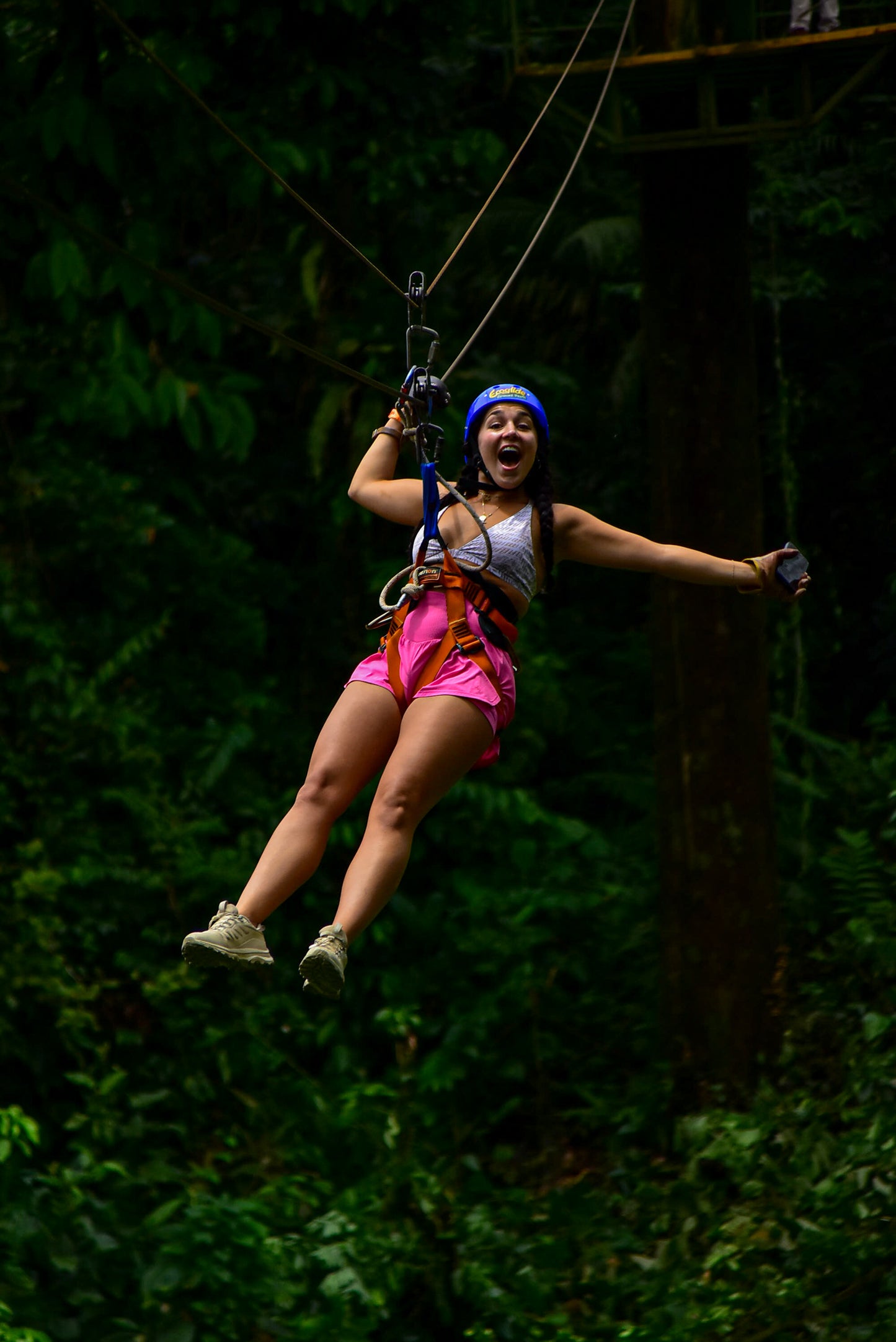 Arenal Zipline Canopy Adventure