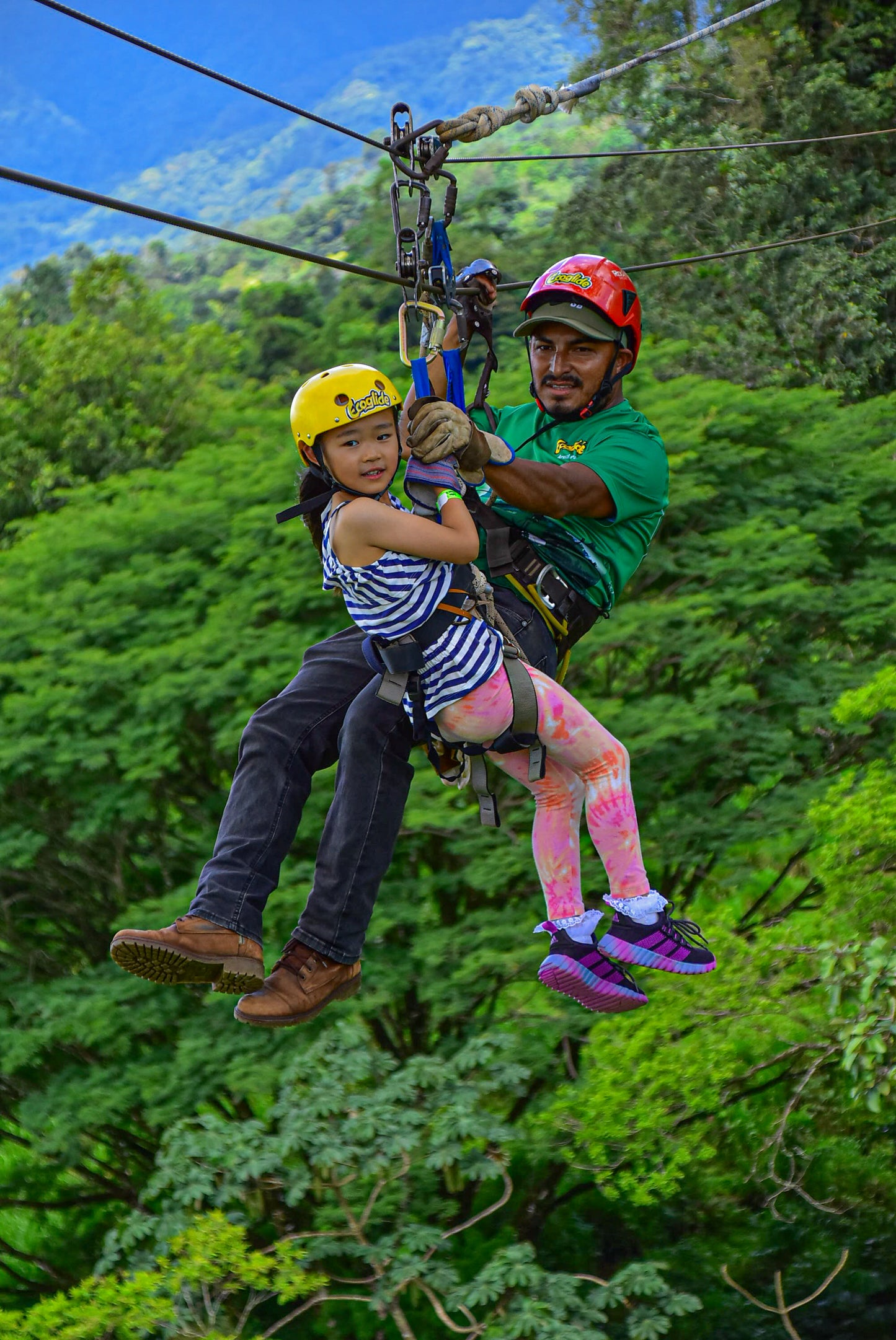Arenal Zipline Canopy Adventure