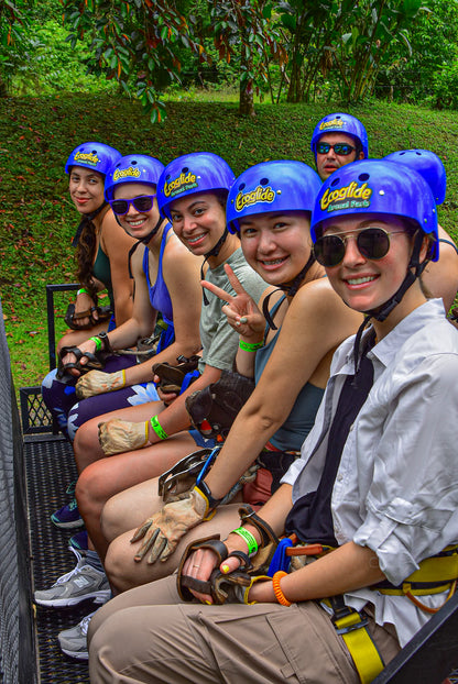 Arenal Zipline Canopy Adventure
