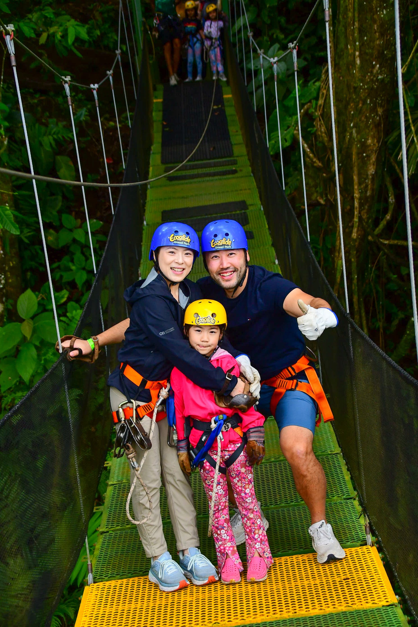 Arenal Zipline Canopy Adventure