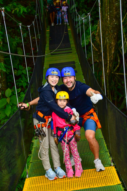 Arenal Zipline Canopy Adventure