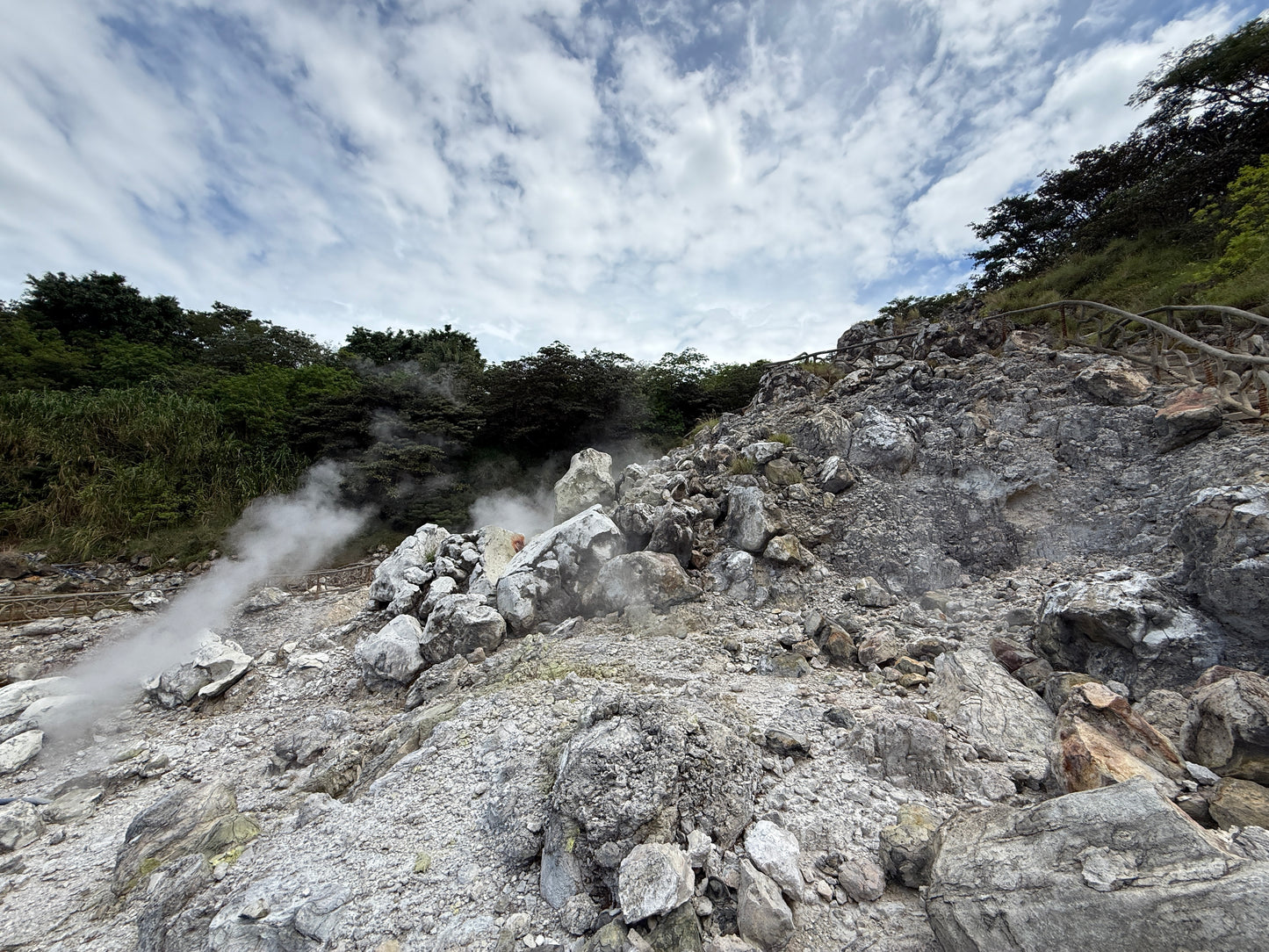 Tour Volcán Miravalles Experiencia Guanacaste