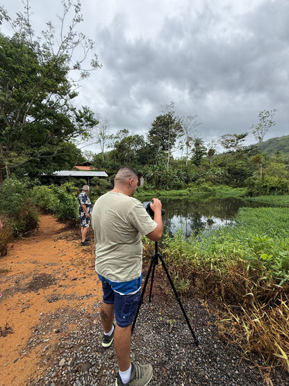 Bijagua Rainforest, Coffee & Chocolate Tour + Llanos del Cortez Waterfall | From Guanacaste