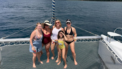 🌅 Sunset Catamaran & Snorkeling Cruise Guanacaste