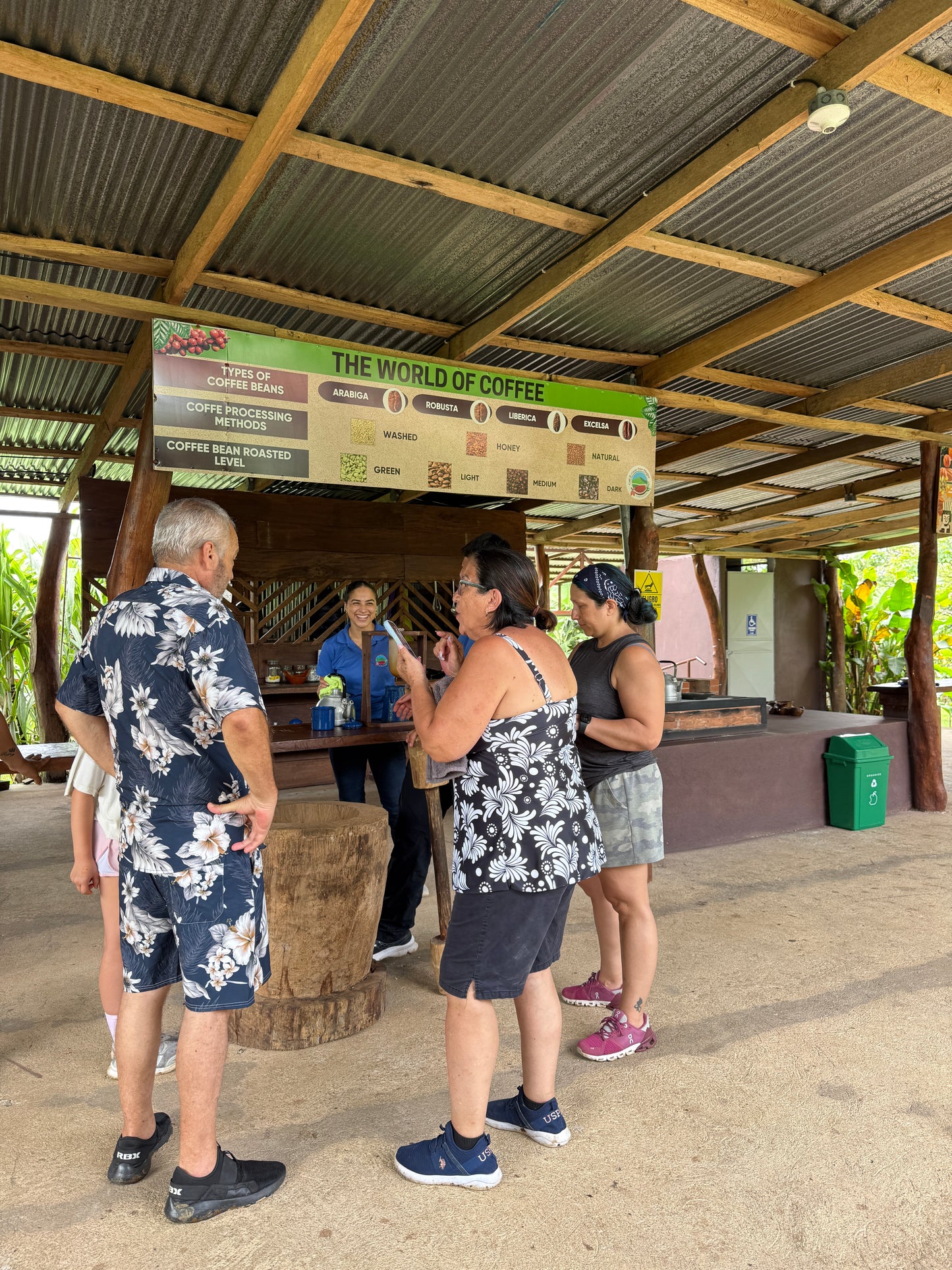 Bijagua Rainforest, Coffee & Chocolate Tour + Llanos del Cortez Waterfall | From Guanacaste
