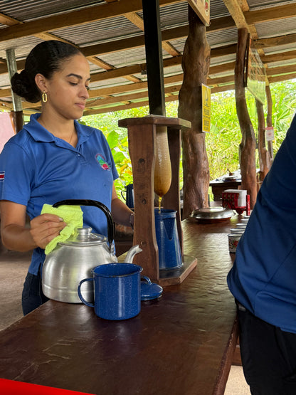 Bijagua Rainforest, Coffee & Chocolate Tour + Llanos del Cortez Waterfall | From Guanacaste