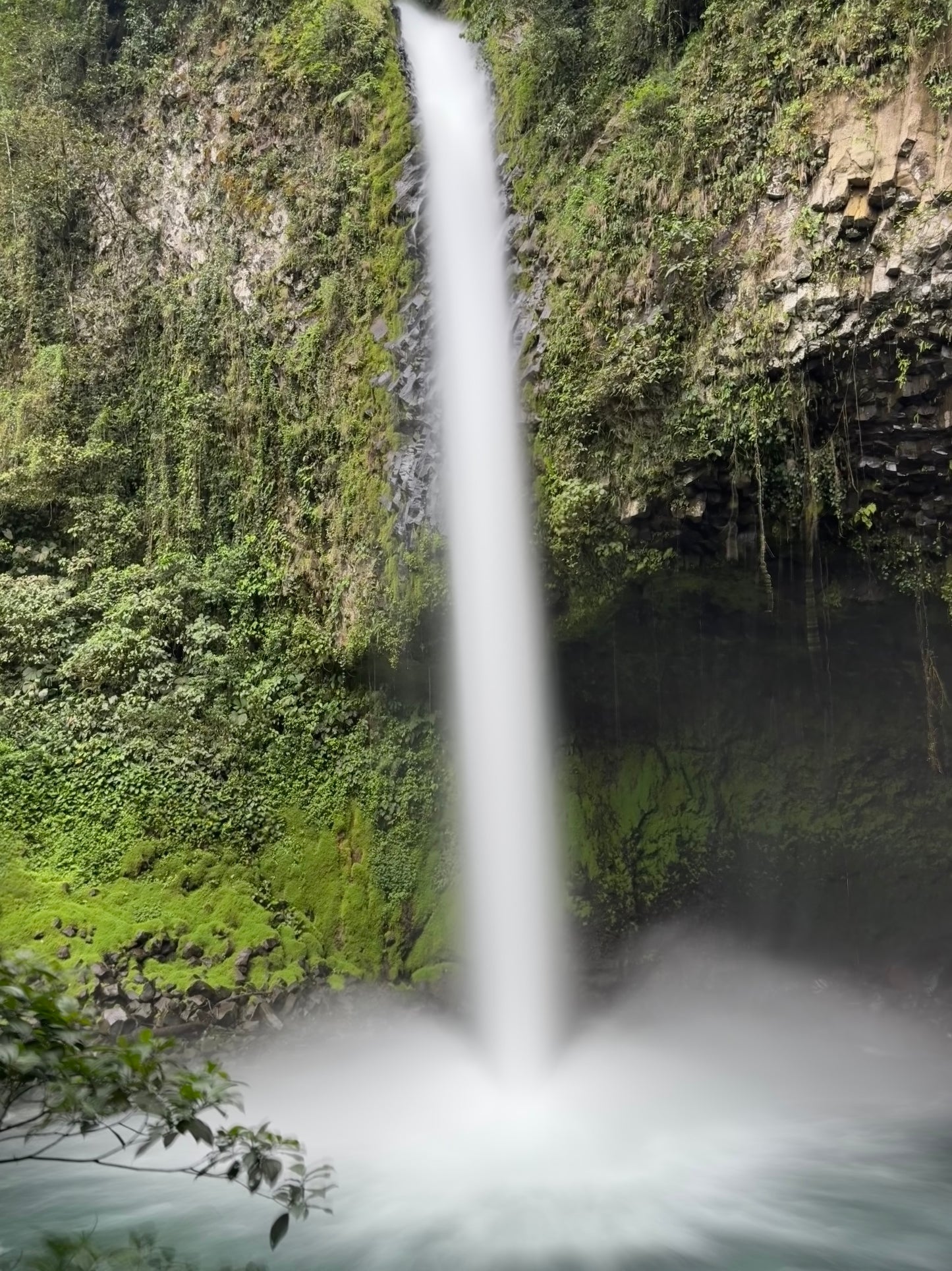 Experiencia en la Catarata La Fortuna