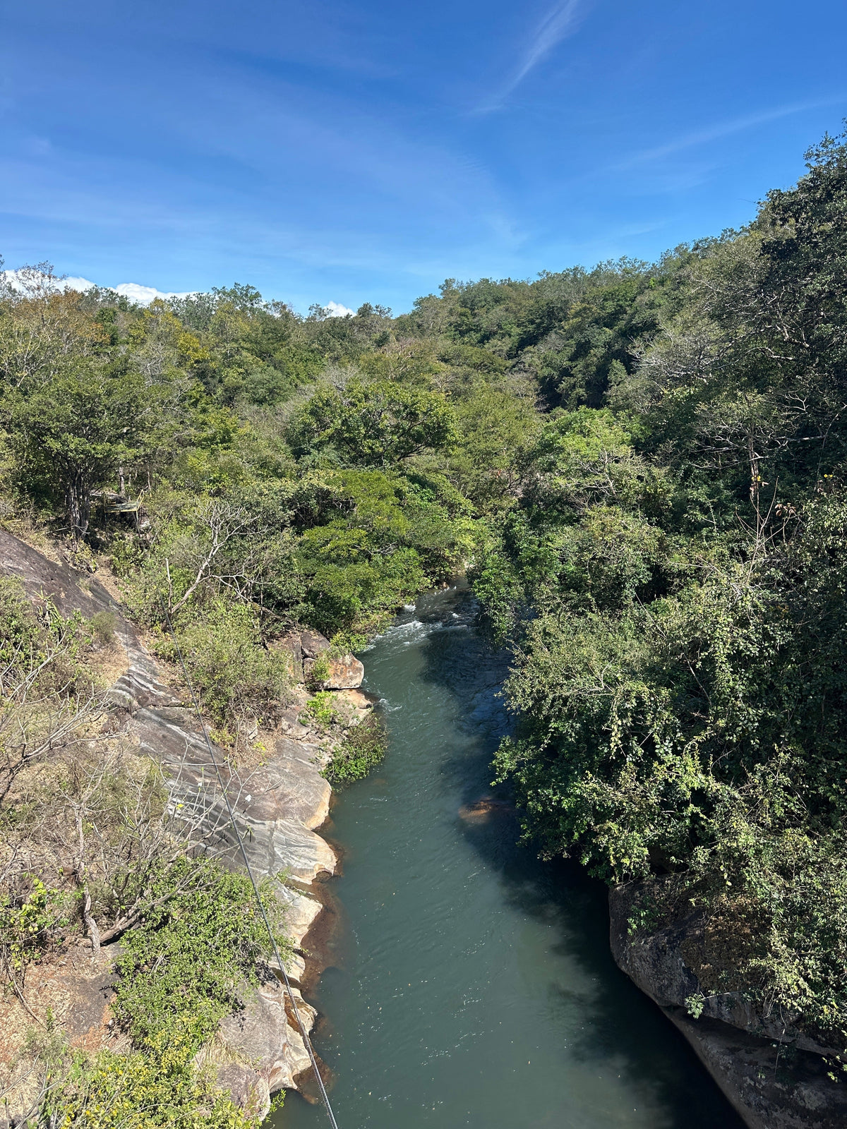 Rincón de la Vieja Volcano & Hot Springs in Guanacaste