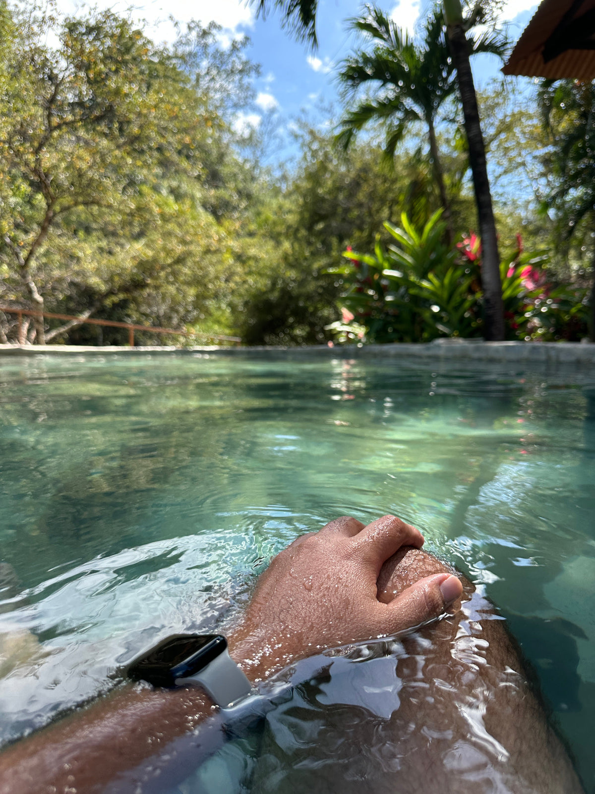 Rincón de la Vieja Volcano & Hot Springs in Guanacaste
